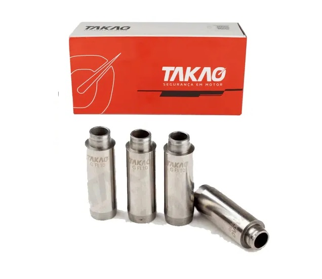 Guia de Valvula Fiat 147 / Uno / Palio 1.3 / 8v / 1984-2004