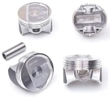 Juego piston STD Uno / Fiorino 1.4 / 8v / 2011-2025