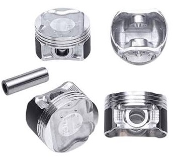 Juego piston STD Duster / Sandero / Versa / Kicks 1.6 / 16v 2016-2023