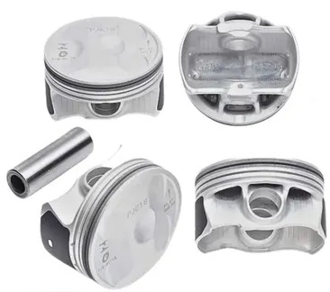 Juego piston Renegade / Argo / Cronos / 1.8 / 16v 2016-2022