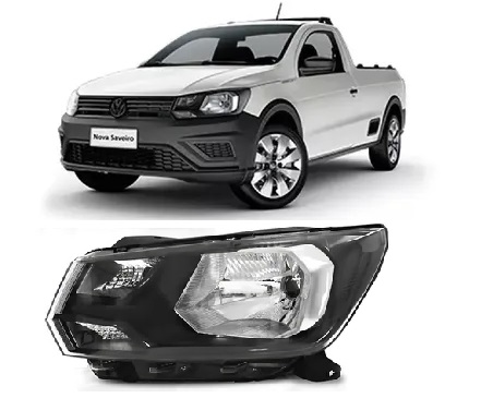 Farol Gol / Saveiro 2020-2023