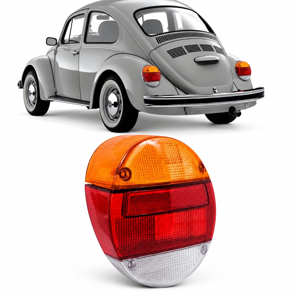 Tapa Stop Fusca1978-1992