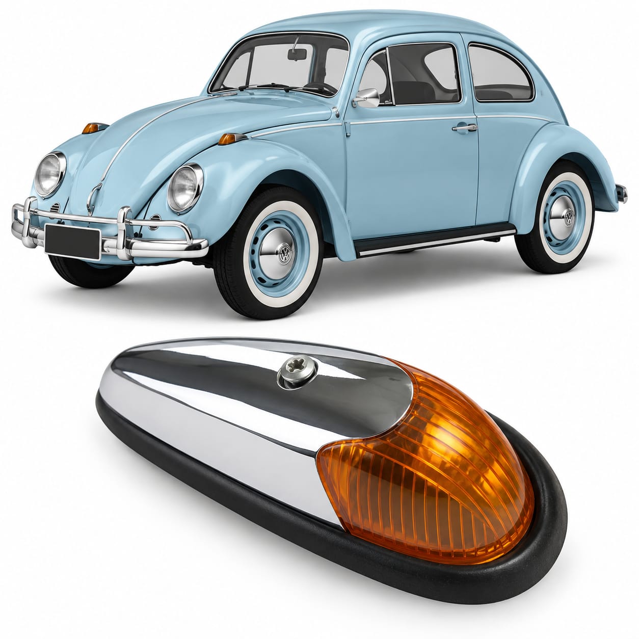 Guiñador Fusca / Escarabajo 1959-1964