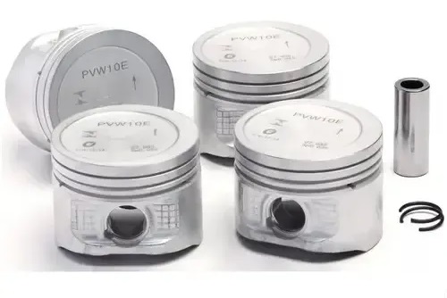 Juego Piston Gol / Fox 1.0 8v 2006-2009