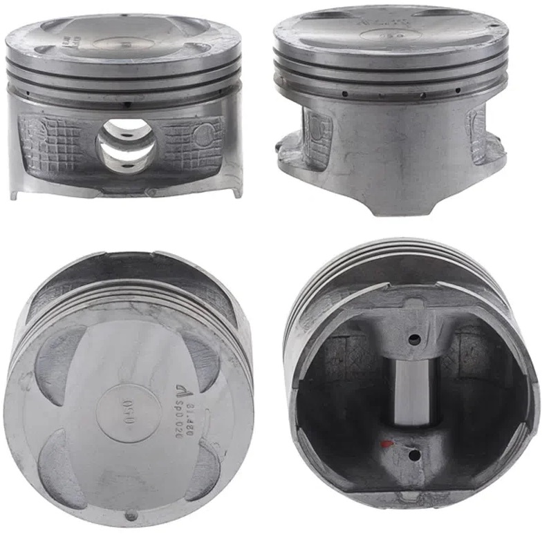 Juego Piston Corolla 1.6 / 1.8 / 16v 1993-2001