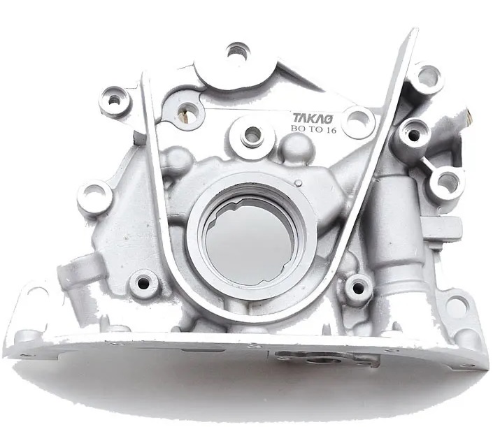 Bomba aceite Lifan 2016 / Corolla 1.6 16v 1993-1999 4A 7A (Sin Sensor)