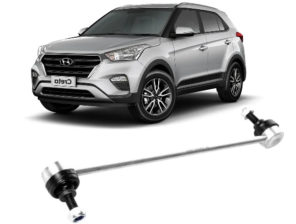 Bieleta estabilizadora Creta Elantra Veloster Tucson 2010-2020