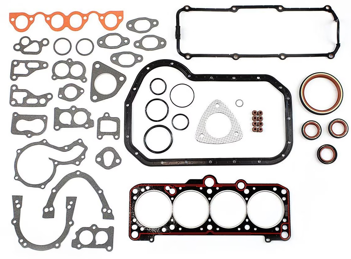 Kit empaque motor Gol Parati Santana AP 1.6 1.8 8v 1997-2009