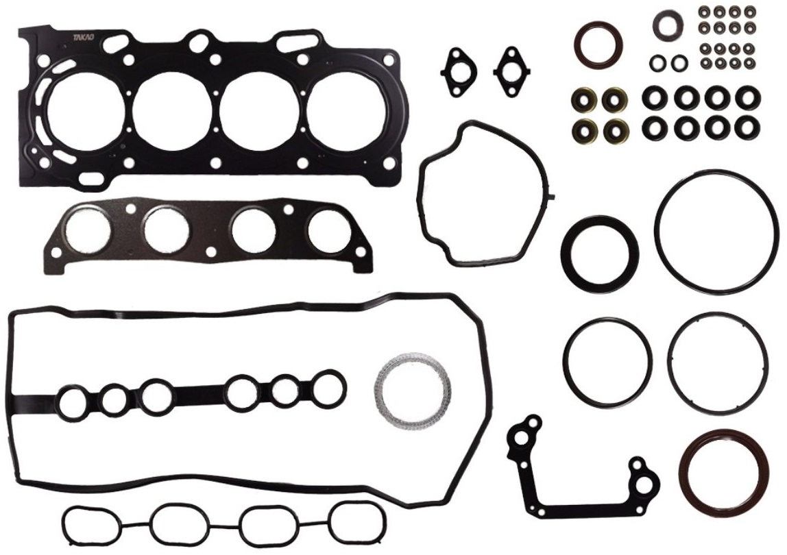Kit Empaque superior Motor Corolla 1.6 1.8 2002-2011 1zz 3zz