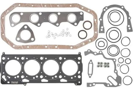 Kit empaque motor Gol Fox 1.0 8v EA111 2002-2016